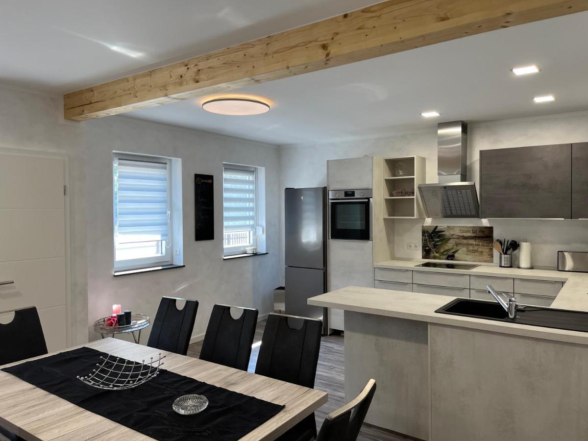 Ellas Ferienhaus 艾波英罗德 外观 照片