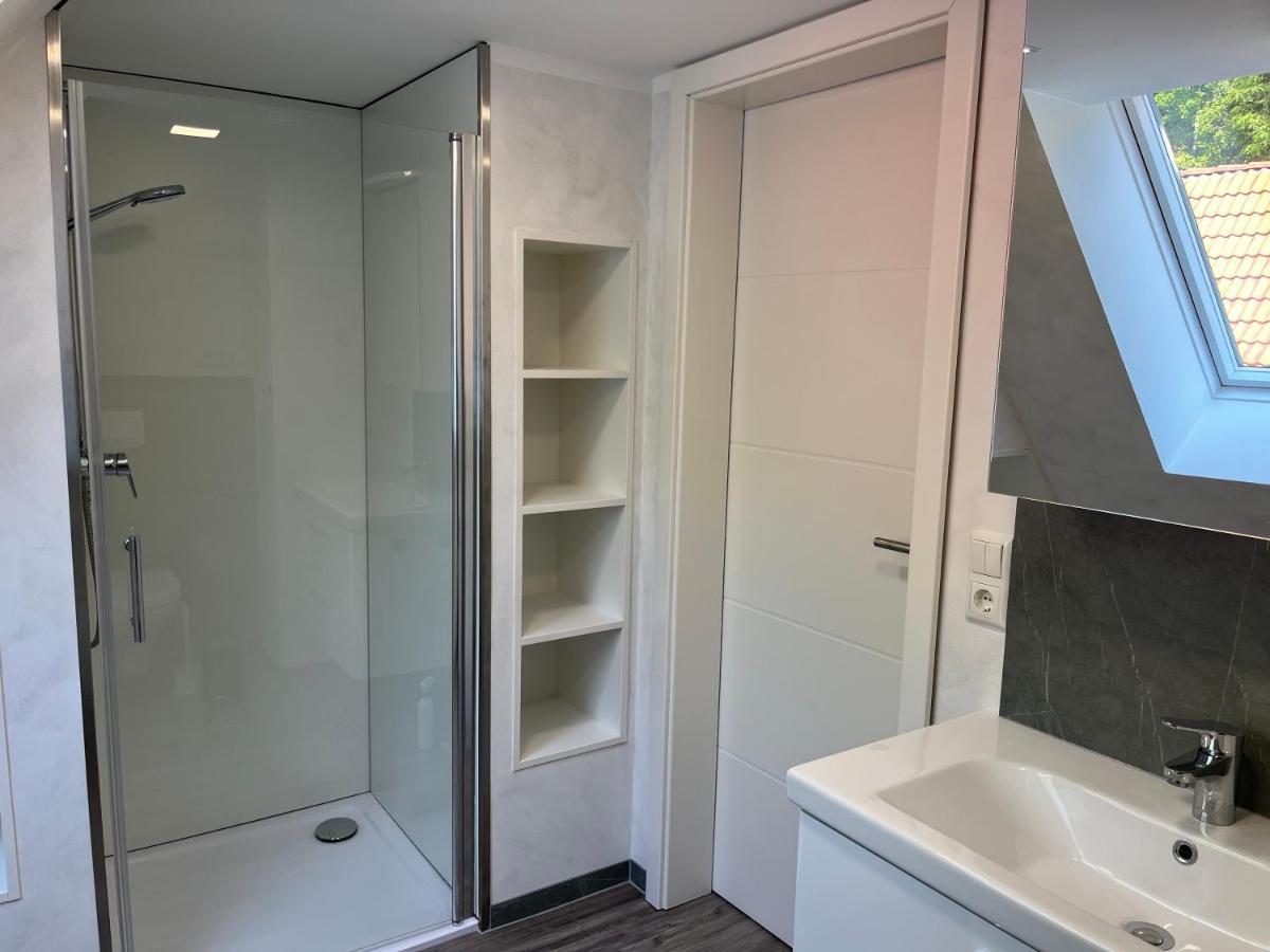 Ellas Ferienhaus 艾波英罗德 外观 照片