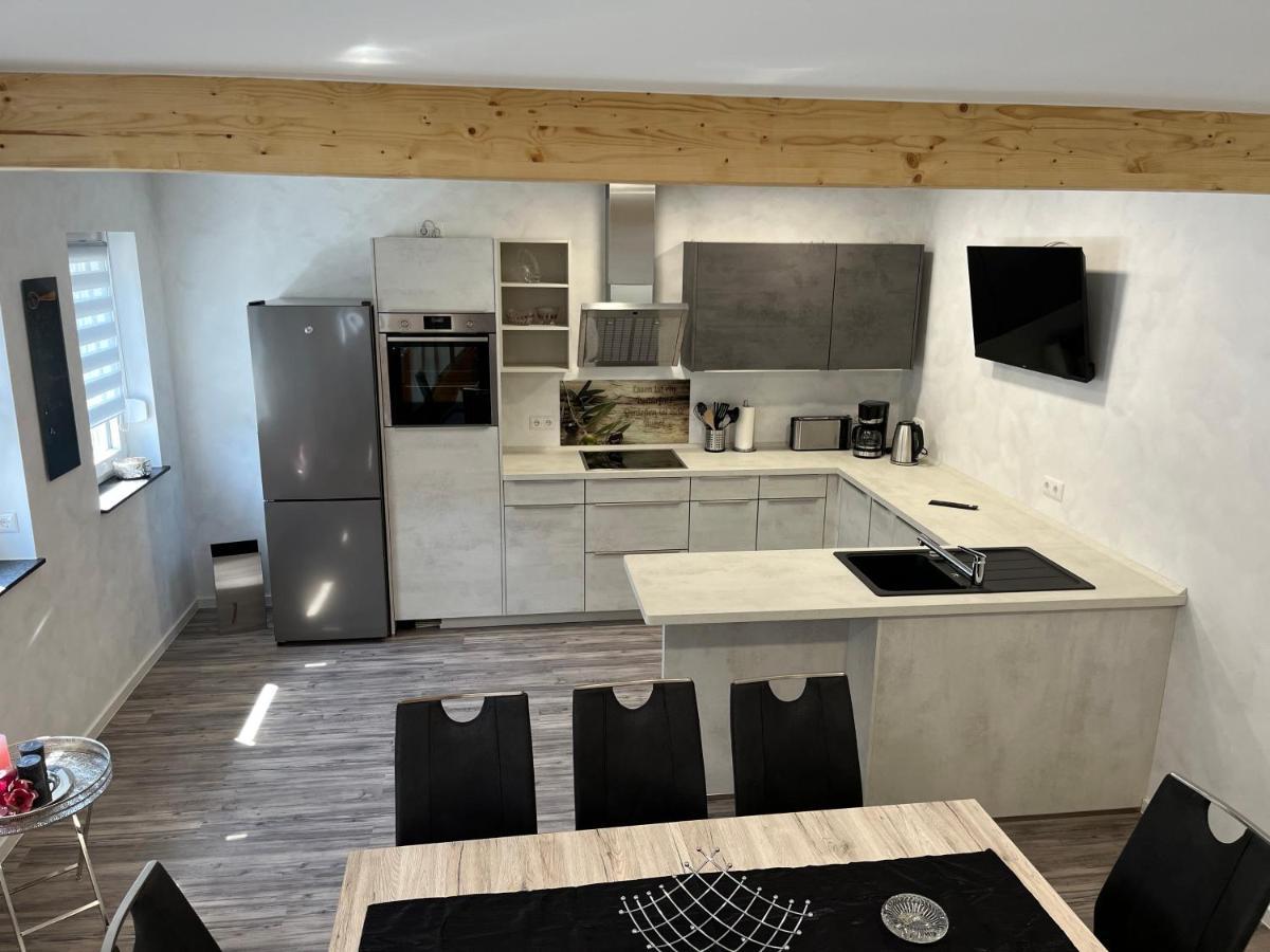 Ellas Ferienhaus 艾波英罗德 外观 照片