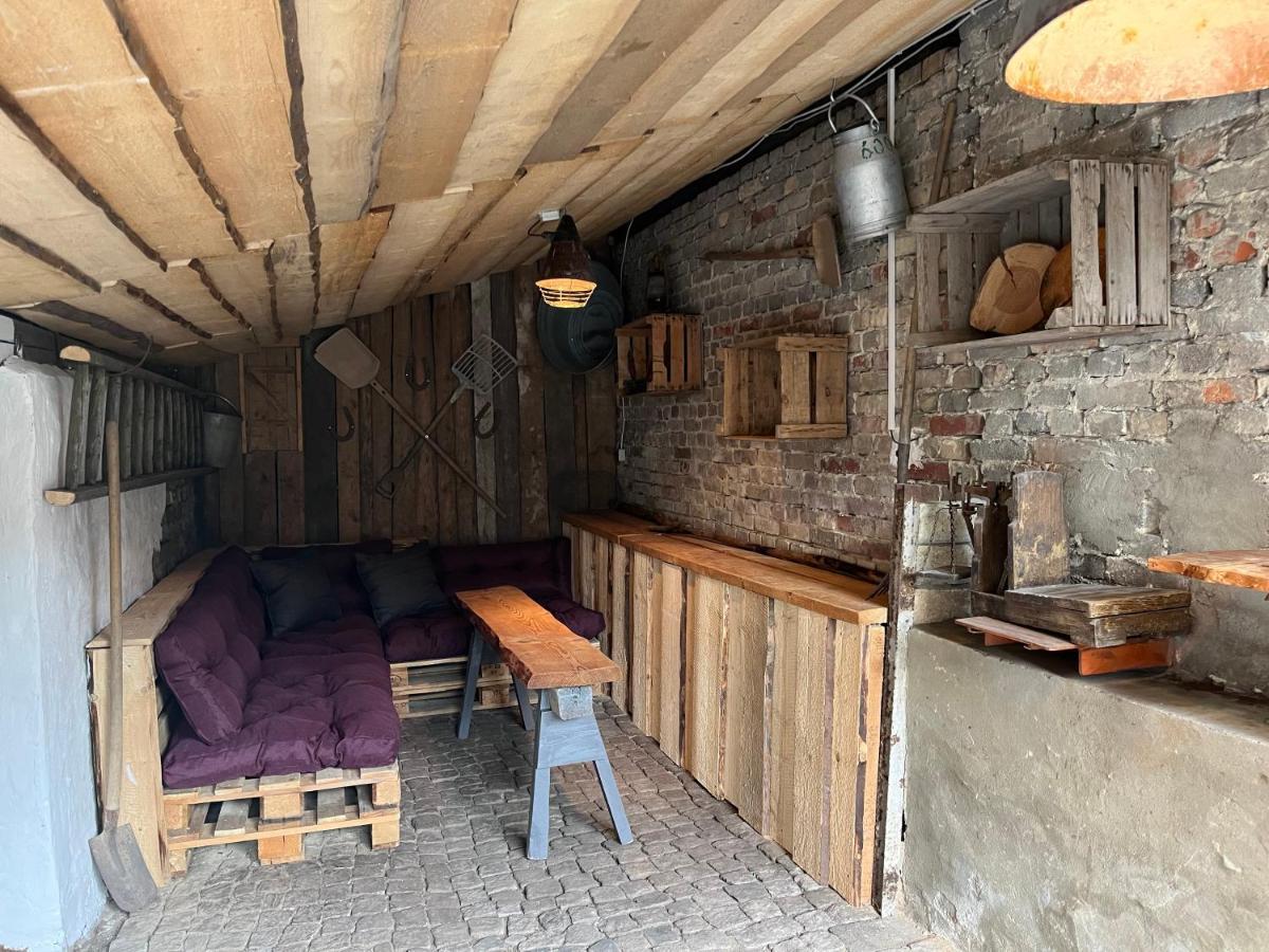 Ellas Ferienhaus 艾波英罗德 外观 照片