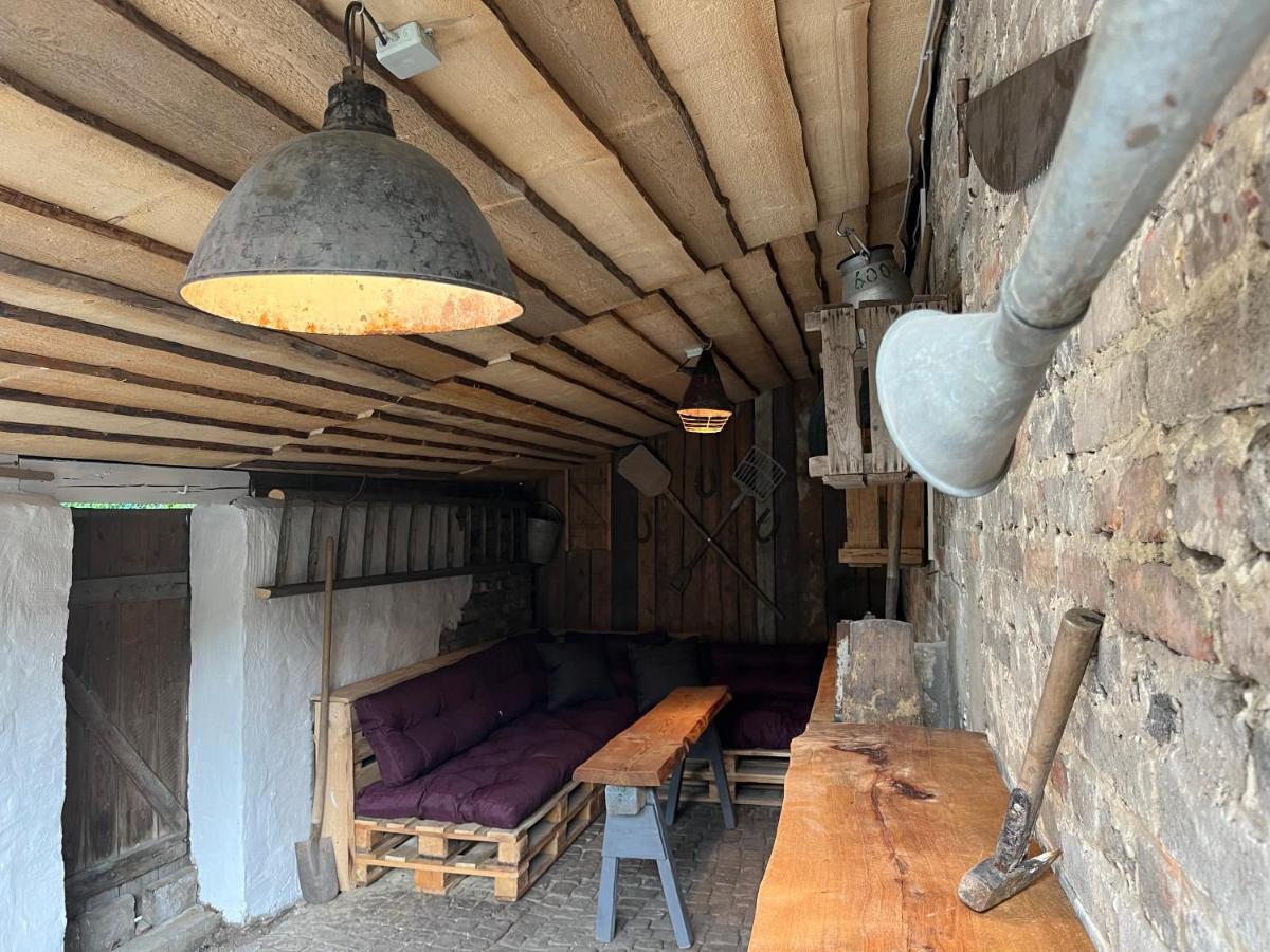 Ellas Ferienhaus 艾波英罗德 外观 照片
