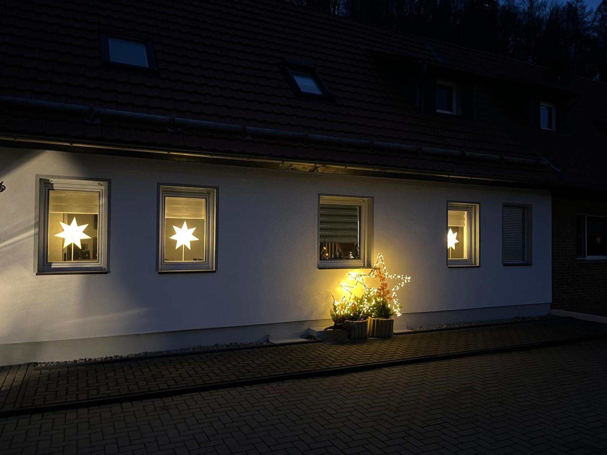 Ellas Ferienhaus 艾波英罗德 外观 照片